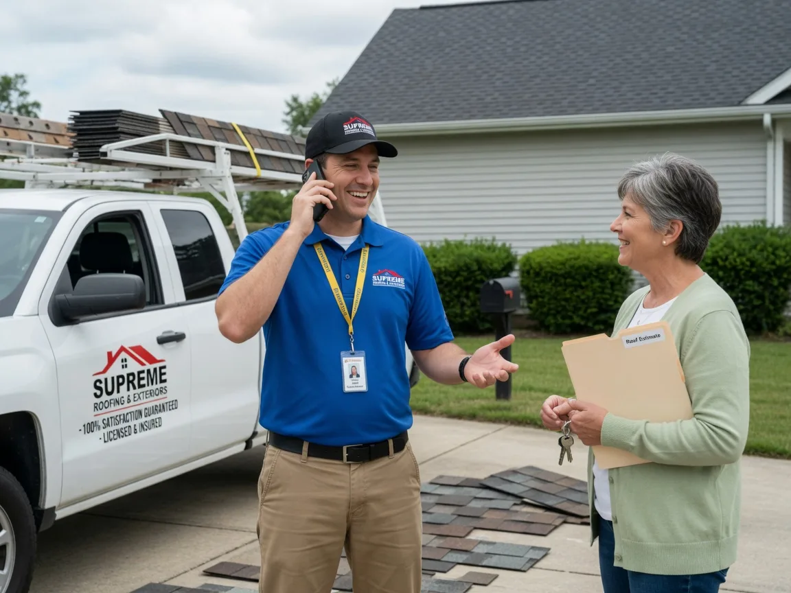 Roof Replacement Leivasy, WV FAQs
