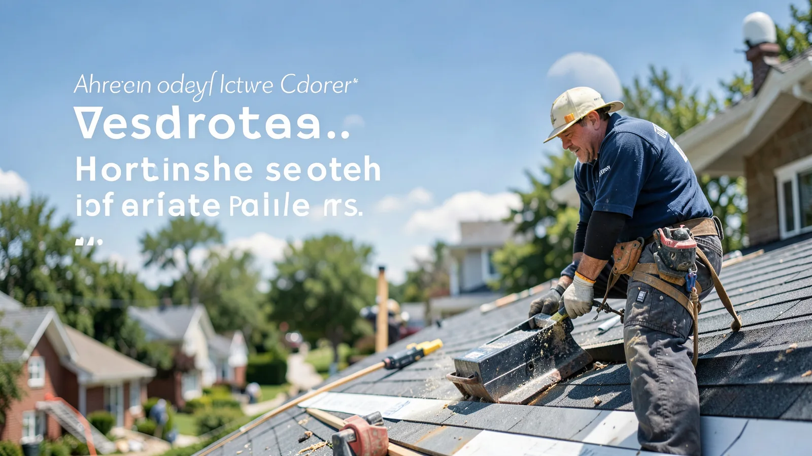 Roof Replacement in Leivasy, WV near me